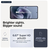 Motorola moto g86 5G 16.9 cm (6.67") Dual SIM Android 15 USB Type-C 8 GB 256 GB 5200 mAh Dark Blue