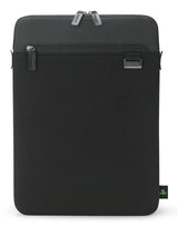 DICOTA D3250501 laptop case 33 cm (13") Sleeve case Black