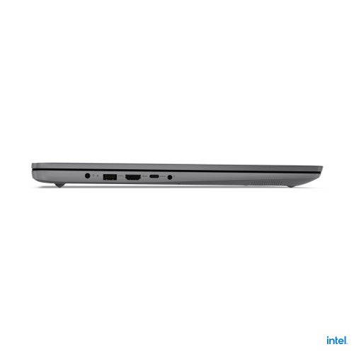 Lenovo V17 G4 IRU Intel® Core™ i7 i7-1355U Laptop 43.9 cm (17.3") Full HD 16 GB DDR4-SDRAM 512 GB SSD Wi-Fi 6 (802.11ax) Windows 11 Pro UK English Grey