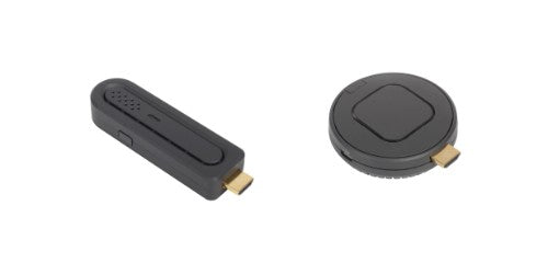 Optoma QuickCast starter kit wireless presentation system HDMI Dongle