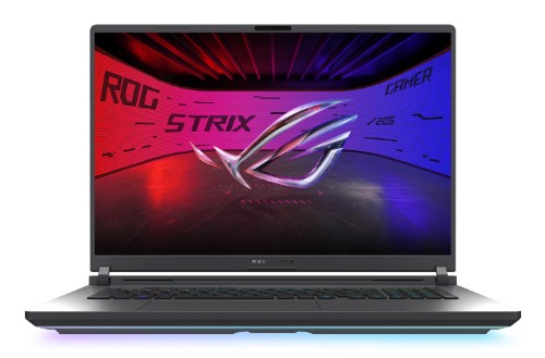 ASUS ROG Strix G18 G815LM-TT128W Intel Core Ultra 9 290HX Plus Laptop 45.7 cm (18") 2.5K 32 GB DDR5-SDRAM 1 TB SSD NVIDIA GeForce RTX 5060 Wi-Fi 7 (802.11be) Windows 11 Home Grey