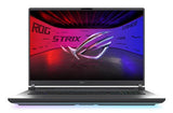 ASUS ROG Strix G18 G815LM-TT128W Intel Core Ultra 9 290HX Plus Laptop 45.7 cm (18") 2.5K 32 GB DDR5-SDRAM 1 TB SSD NVIDIA GeForce RTX 5060 Wi-Fi 7 (802.11be) Windows 11 Home Grey