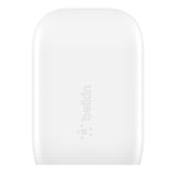 Belkin WCA005vf1MWH-B5 Laptop, Smartphone, Tablet White AC Fast charging Indoor