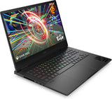OMEN by HP OMEN 16-wf1004na Intel® Core™ i9 i9-14900HX Laptop 40.9 cm (16.1") Full HD 32 GB DDR5-SDRAM 1 TB SSD NVIDIA GeForce RTX 4080 Wi-Fi 7 (802.11be) Windows 11 Home Black