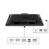 Philips 3000 series 24B2U3301H/00 computer monitor 60.5 cm (23.8") 1920 x 1080 pixels Full HD LCD Black