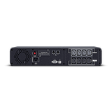 CyberPower CP1600EIPFCRM2U uninterruptible power supply (UPS) Line-Interactive 1.6 kVA 1000 W 8 AC outlet(s)