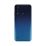 Motorola g8 power lite 16.5 cm (6.5") Dual SIM Android 9.0 Micro-USB 4 GB 64 GB 5000 mAh Blue