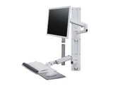 Ergotron LX Wall Mount System 81.3 cm (32") White