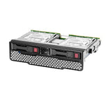 HPE P36675-B21 drive bay panel 2x 2.5" Storage drive tray Black