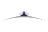 Samsung 49" Odyssey OLED G93SD DQHD, 240Hz Gaming Monitor