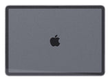 Tech21 T21-11448 laptop case 35.6 cm (14") Shell case Black, Transparent