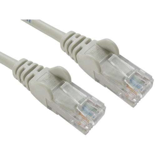 Cables Direct 30m Economy 10/100 Networking Cable - Grey