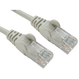 Cables Direct 30m Economy 10/100 Networking Cable - Grey