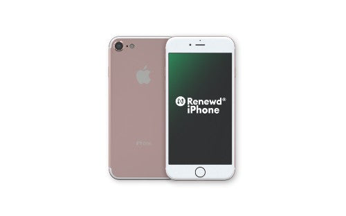 Renewd iPhone 7 Roze-Gold 32GB