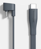 Bouncepad BP/TBX/CAB/211 USB cable USB 2.0 2 m USB C Black