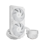 ARCTIC Liquid Freezer III Pro 240 A-RGB - Multi Compatible All-in-One CPU Water Cooler with A-RGB White