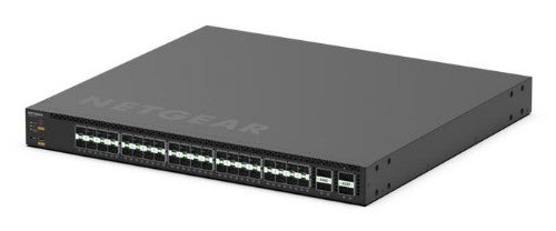 NETGEAR XSM4344FC Managed L3 1U Black
