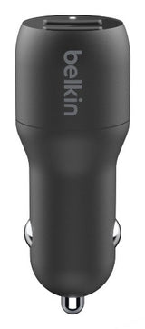 Belkin CCE002BT1MBK mobile device charger Universal Black Cigar lighter Auto
