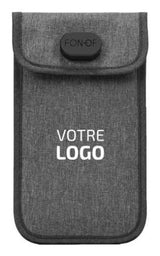 Naotic Anti-radiation pouch FONOF for smartphone - 903013 - PLUGIN SOLUTION