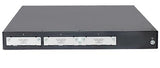 HPE MSR2003 wired router Gigabit Ethernet Black