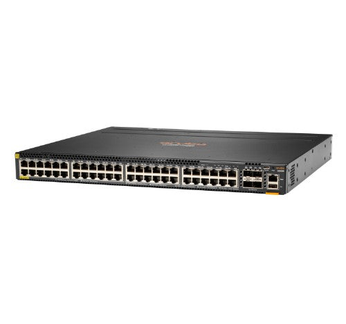 HPE Aruba Networking Aruba 6300M Managed L3 Gigabit Ethernet (10/100/1000) Power over Ethernet (PoE) 1U Grey