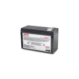 APC Battery Replacement Cartridge APCRBC110 (OEM)