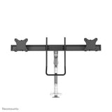 Neomounts DS75S-950WH2 Monitor arm 17-32" - gas spring - Topfix - 180°-stop