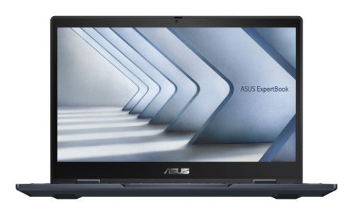 ASUS ExpertBook B3 Flip B3402FV-EC582XA Intel Core 5 120U Hybrid (2-in-1) 35.6 cm (14") Touchscreen Full HD 8 GB DDR4-SDRAM 256 GB SSD Wi-Fi 6E (802.11ax) Windows 11 Pro Education Black