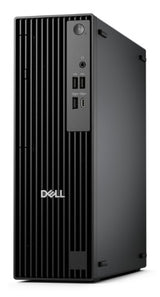 DELL Pro QCS1250 Intel Core Ultra 5 235 8 GB DDR5-SDRAM 512 GB SSD Windows 11 Pro Slim PC PC Black