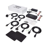 StarTech.com 1:1 Standalone Hard Drive Duplicator and Eraser, SAS and SATA HDD/SSD Cloner/Copier, Hard Drive Duplicator and Sanitizer, LCD Display, TAA Compliant