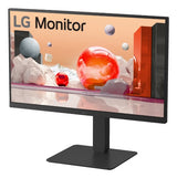 LG LG 27BA650-B - LED monitor - 27" - 1920 x 1080 Full HD (1080p) @ 100 Hz - IPS - 250 cd/m? - 1300:1 - 5 ms - HDMI, DisplayPort, USB-C - speakers - black