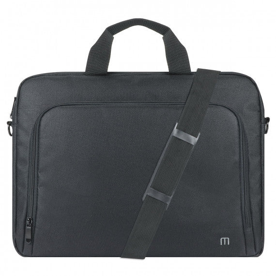 Mobilis 003044 laptop case 35.6 cm (14") Briefcase Black  - Computers - Mobilis