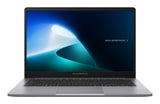 ASUS ExpertBook P1 P1403CV-512XA Intel Core 5 210H Laptop 35.6 cm (14") Full HD 16 GB DDR5-SDRAM 256 GB SSD Wi-Fi 6 (802.11ax) Windows 11 Pro Education UK English Grey