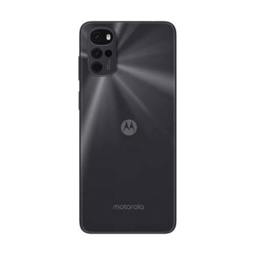 Motorola moto g22 16.5 cm (6.5") Dual SIM Android 12 4G USB Type-C 4 GB 64 GB 5000 mAh Black