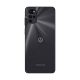 Motorola moto g22 16.5 cm (6.5") Dual SIM Android 12 4G USB Type-C 4 GB 64 GB 5000 mAh Black