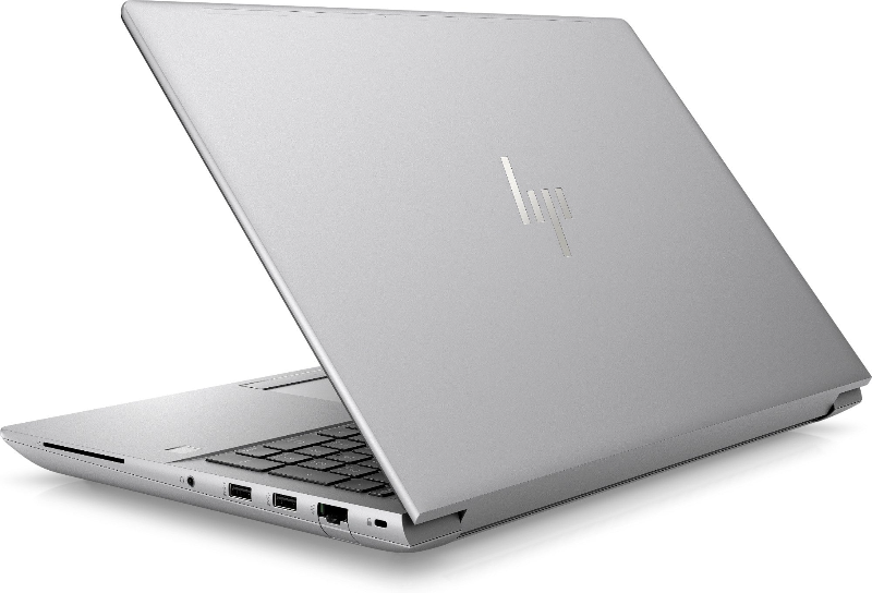 HP ZBook Fury 16 G10 Intel® Core™ i7 i7-13700HX Mobile workstation 40.6 cm (16") WUXGA 32 GB DDR5-SDRAM 1 TB SSD NVIDIA RTX 3500 Ada Wi-Fi 6E (802.11ax) Windows 11 Pro Silver