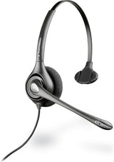 HP Poly H251N Supraplus Monaural Headset +Pouch TAA