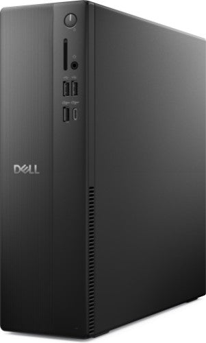 DELL Slim ECS1250 Intel® Core™ i3 i3-14100 8 GB DDR5-SDRAM 512 GB SSD Windows 11 Pro Slim PC PC Black