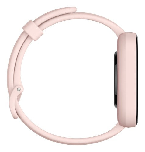 Amazfit Bip 3 Pro 4.29 cm (1.69") TFT 44 mm Digital 240 x 280 pixels Touchscreen Pink GPS (satellite)