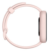 Amazfit Bip 3 Pro 4.29 cm (1.69") TFT 44 mm Digital 240 x 280 pixels Touchscreen Pink GPS (satellite)