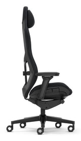 Fractal Design Refine PC gaming chair Padded seat Black