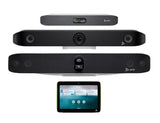 HP Poly Studio X52 All-In-One Video Bar with TC10 Controller Kit