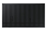 Samsung QH98C Digital signage flat panel 2.49 m (98") LCD Wi-Fi 700 cd/m² 4K Ultra HD Black Tizen 7.0 24/7