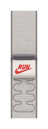 Apple MGD44ZM/A smart wearable accessory Band Grey Nylon, Polyester, Spandex
