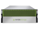 HPE Nimble Storage CS1000H disk array 11.96 TB Rack (4U) Black, Green, Silver