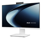 ASUS V400 AiO V440VAK-WPC310W Intel Core 5 210H 60.5 cm (23.8") 1920 x 1080 pixels All-in-One PC 16 GB DDR5-SDRAM 512 GB SSD Windows 11 Home Wi-Fi 6 (802.11ax) White