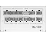 Asrock SL-850GW Steel Legend power supply unit 850 W 20+4 pin ATX ATX White