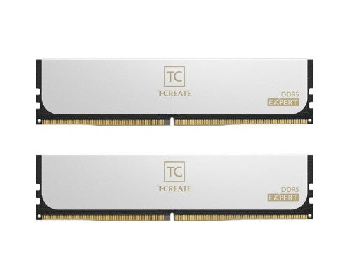Team Group T-CREATE EXPERT CTCWD564G6400HC34BDC01 memory module 64 GB 2 x 32 GB DDR5