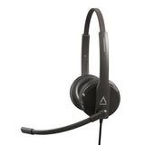 Creative Labs HS-230 Headset Wired Head-band Calls/Music USB Type-A Black