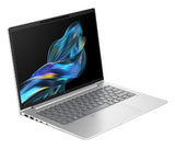 HP EliteBook 6 G1q 14 inch Notebook Next Gen AI PC Wolf Pro Security Edition Copilot+ PC Snapdragon X1P-42-100 Laptop 35.6 cm (14") WUXGA 64 GB LPDDR5x-SDRAM 1 TB SSD Wi-Fi 7 (802.11be) Windows 11 Pro Silver